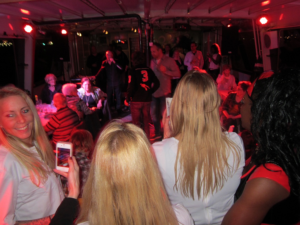 Personeelsfeest Kroegen Amsterdam